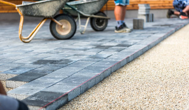 Best Concrete Paver Driveway  in St Paul, VA