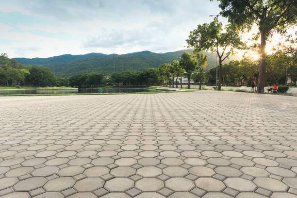 Best Interlocking Driveway Pavers  in St Paul, VA