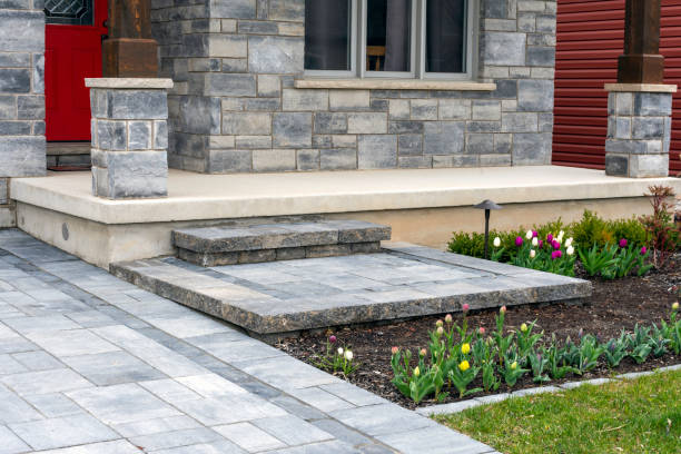 Best Concrete Paver Driveway  in St Paul, VA