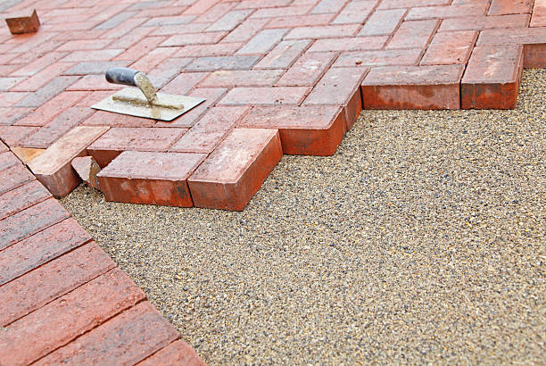 Professional Driveway Pavers in St Paul, VA