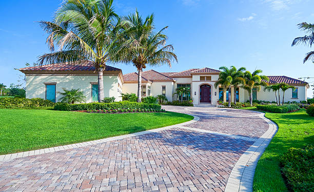 Best Residential Driveway Paver Services  in St Paul, VA