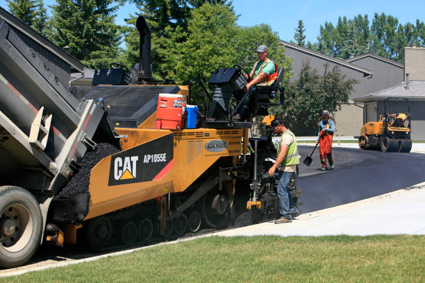 Best Professional Driveway Pavers  in St Paul, VA